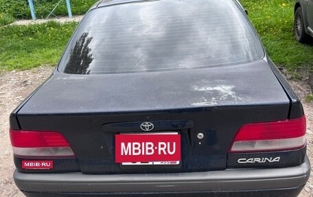 Toyota Carina, 1996 год, 340 000 рублей, 4 фотография