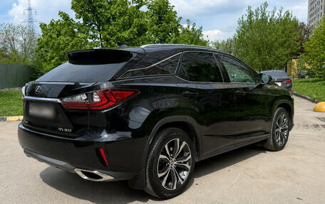 Lexus RX IV рестайлинг, 2018 год, 4 062 000 рублей, 2 фотография
