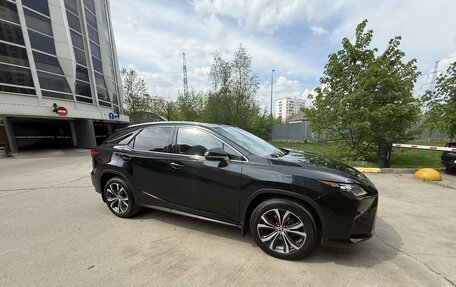 Lexus RX IV рестайлинг, 2018 год, 4 062 000 рублей, 6 фотография