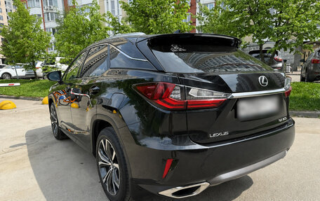 Lexus RX IV рестайлинг, 2018 год, 4 062 000 рублей, 3 фотография