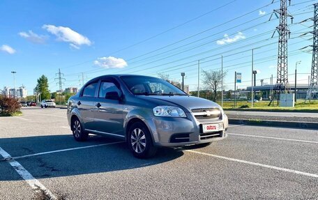 Chevrolet Aveo III, 2007 год, 435 000 рублей, 2 фотография