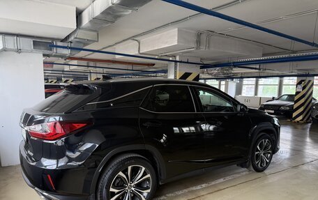 Lexus RX IV рестайлинг, 2018 год, 4 062 000 рублей, 11 фотография