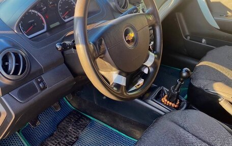 Chevrolet Aveo III, 2007 год, 435 000 рублей, 3 фотография