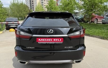 Lexus RX IV рестайлинг, 2018 год, 4 062 000 рублей, 12 фотография