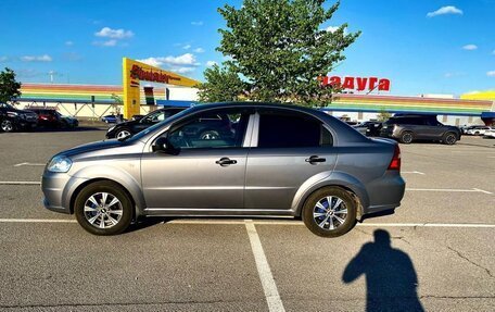 Chevrolet Aveo III, 2007 год, 435 000 рублей, 12 фотография