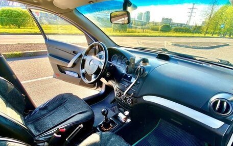 Chevrolet Aveo III, 2007 год, 435 000 рублей, 11 фотография