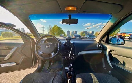 Chevrolet Aveo III, 2007 год, 435 000 рублей, 5 фотография