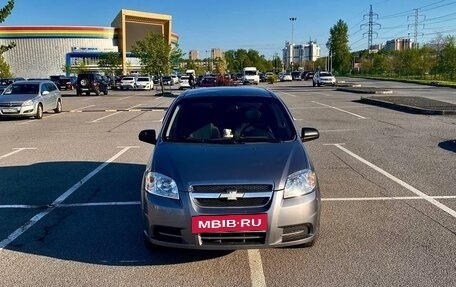 Chevrolet Aveo III, 2007 год, 435 000 рублей, 8 фотография