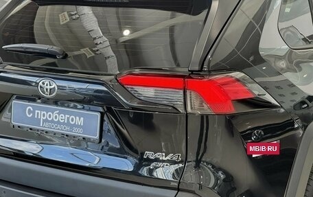 Toyota RAV4, 2024 год, 3 900 000 рублей, 11 фотография