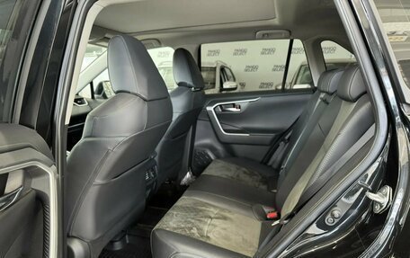 Toyota RAV4, 2024 год, 3 900 000 рублей, 29 фотография