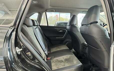Toyota RAV4, 2024 год, 3 900 000 рублей, 31 фотография