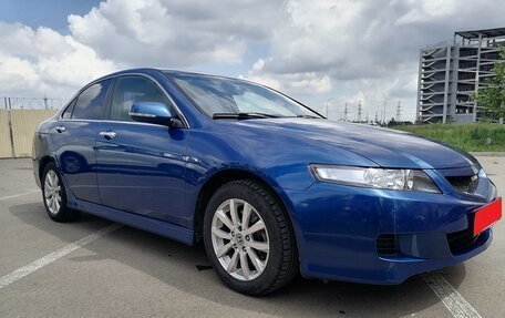 Honda Accord VII рестайлинг, 2007 год, 885 000 рублей, 2 фотография