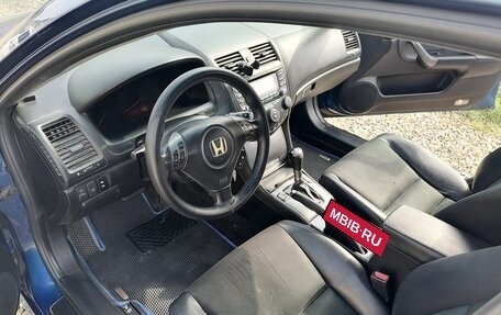 Honda Accord VII рестайлинг, 2007 год, 885 000 рублей, 10 фотография