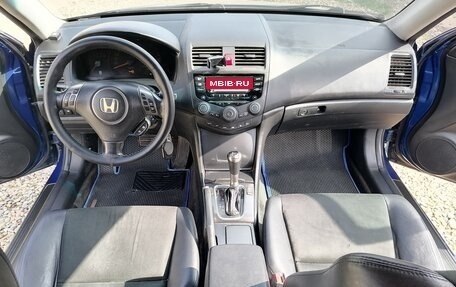 Honda Accord VII рестайлинг, 2007 год, 885 000 рублей, 6 фотография