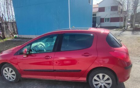 Peugeot 308 II, 2008 год, 500 000 рублей, 2 фотография