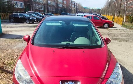Peugeot 308 II, 2008 год, 500 000 рублей, 12 фотография