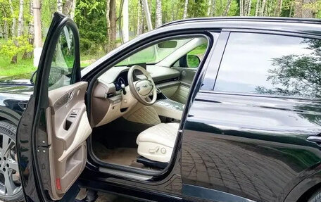 Genesis GV80 I, 2021 год, 6 100 000 рублей, 2 фотография