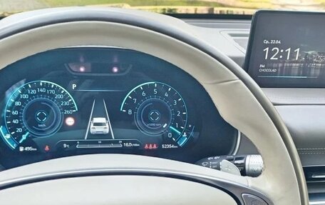 Genesis GV80 I, 2021 год, 6 100 000 рублей, 8 фотография