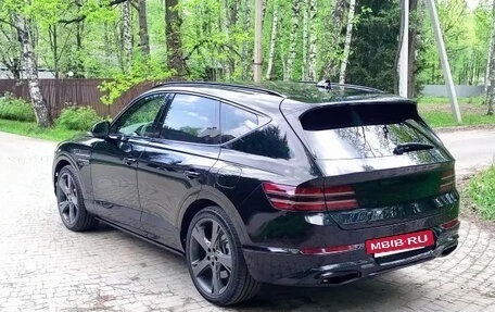 Genesis GV80 I, 2021 год, 6 100 000 рублей, 5 фотография