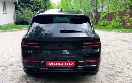 Genesis GV80 I, 2021 год, 6 100 000 рублей, 9 фотография