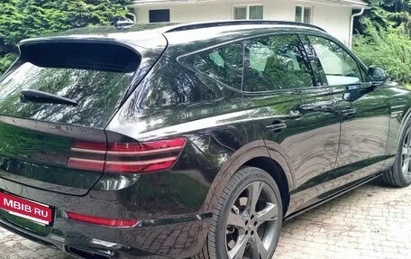 Genesis GV80 I, 2021 год, 6 100 000 рублей, 7 фотография