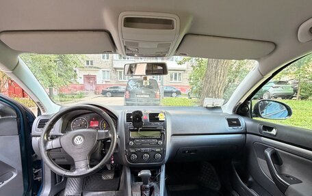 Volkswagen Jetta VI, 2009 год, 400 000 рублей, 8 фотография