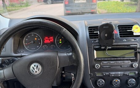 Volkswagen Jetta VI, 2009 год, 400 000 рублей, 10 фотография