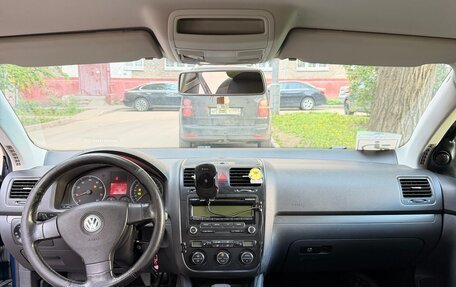 Volkswagen Jetta VI, 2009 год, 400 000 рублей, 9 фотография