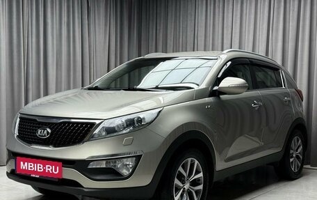 KIA Sportage III, 2015 год, 1 769 000 рублей, 3 фотография