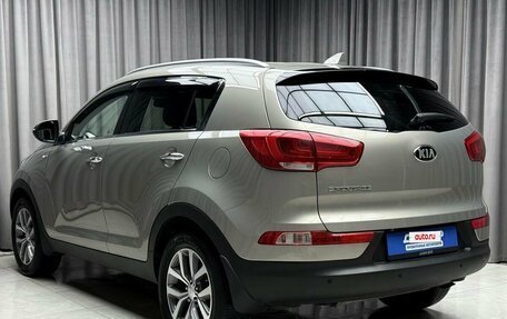 KIA Sportage III, 2015 год, 1 769 000 рублей, 4 фотография