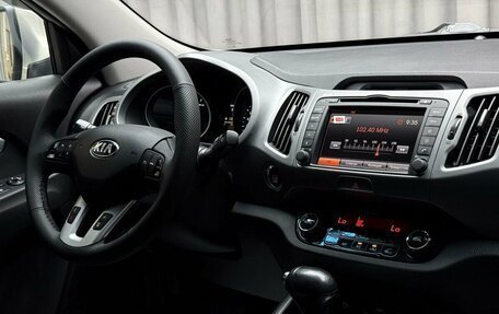 KIA Sportage III, 2015 год, 1 769 000 рублей, 12 фотография