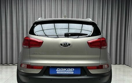 KIA Sportage III, 2015 год, 1 769 000 рублей, 5 фотография