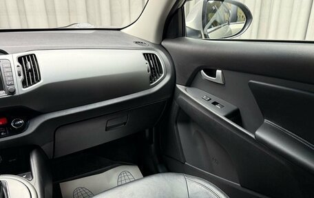 KIA Sportage III, 2015 год, 1 769 000 рублей, 13 фотография