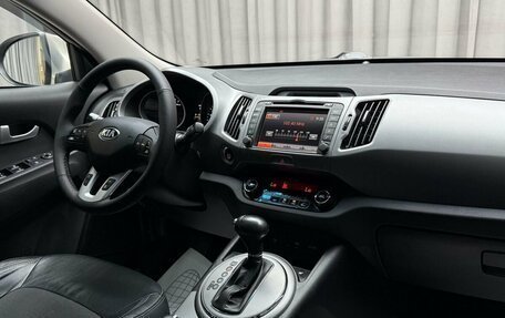 KIA Sportage III, 2015 год, 1 769 000 рублей, 11 фотография