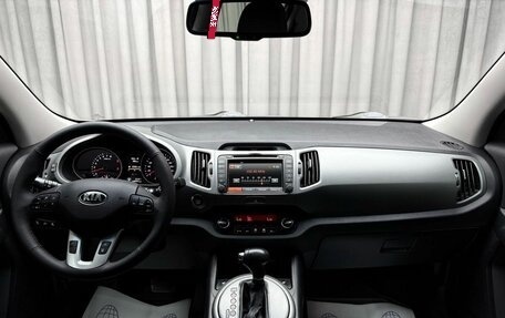 KIA Sportage III, 2015 год, 1 769 000 рублей, 14 фотография