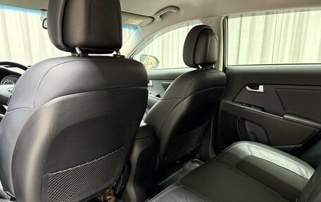 KIA Sportage III, 2015 год, 1 769 000 рублей, 34 фотография