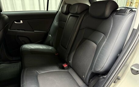 KIA Sportage III, 2015 год, 1 769 000 рублей, 33 фотография