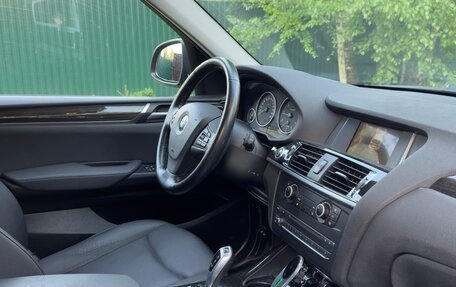 BMW X3, 2014 год, 2 160 000 рублей, 9 фотография