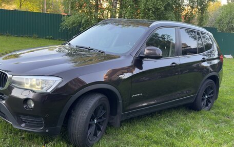 BMW X3, 2014 год, 2 160 000 рублей, 2 фотография