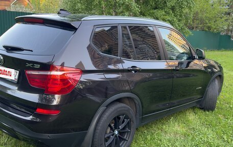 BMW X3, 2014 год, 2 160 000 рублей, 6 фотография