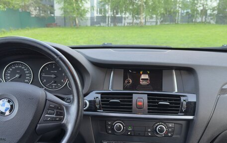 BMW X3, 2014 год, 2 160 000 рублей, 11 фотография