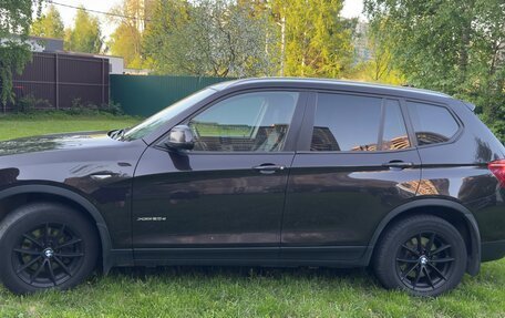 BMW X3, 2014 год, 2 160 000 рублей, 3 фотография