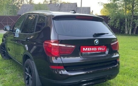 BMW X3, 2014 год, 2 160 000 рублей, 5 фотография