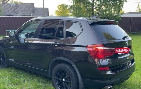 BMW X3, 2014 год, 2 160 000 рублей, 4 фотография