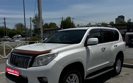 Toyota Land Cruiser Prado 150 рестайлинг 2, 2010 год, 3 450 000 рублей, 3 фотография