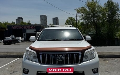 Toyota Land Cruiser Prado 150 рестайлинг 2, 2010 год, 3 450 000 рублей, 2 фотография