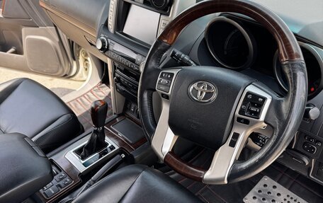 Toyota Land Cruiser Prado 150 рестайлинг 2, 2010 год, 3 450 000 рублей, 19 фотография