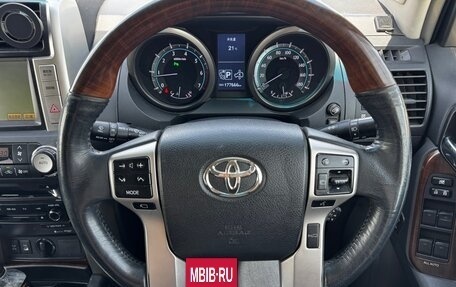 Toyota Land Cruiser Prado 150 рестайлинг 2, 2010 год, 3 450 000 рублей, 20 фотография
