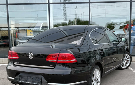 Volkswagen Passat B7, 2011 год, 885 000 рублей, 2 фотография