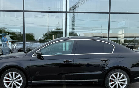 Volkswagen Passat B7, 2011 год, 885 000 рублей, 3 фотография